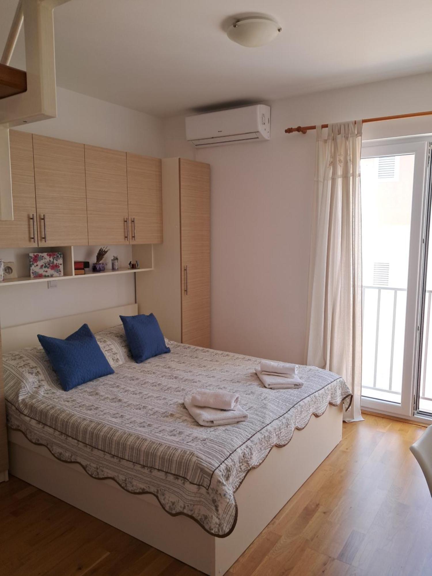 Apartment Marina 马卡尔斯卡 外观 照片