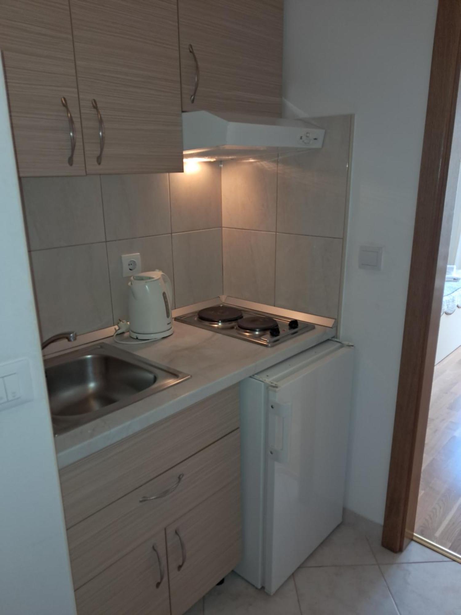 Apartment Marina 马卡尔斯卡 外观 照片