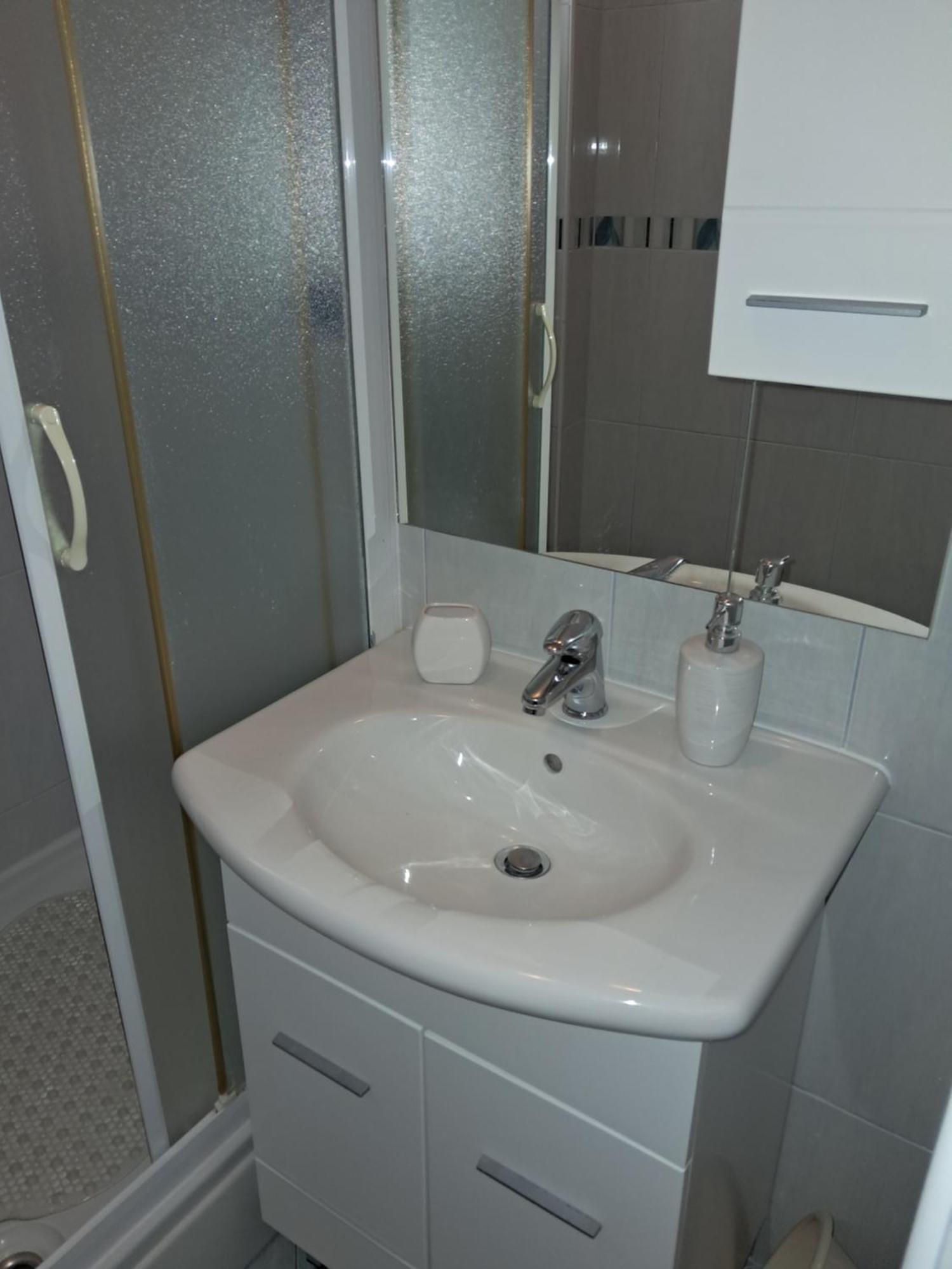 Apartment Marina 马卡尔斯卡 外观 照片